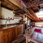 Apartment La Meizon De Felise