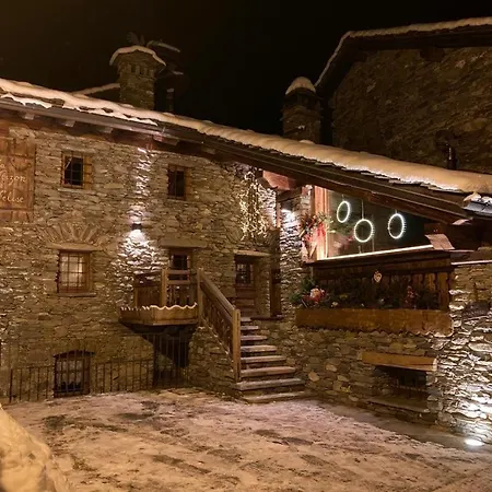 La Meizon De Felise * Arvier