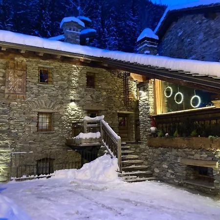 Apartment La Meizon De Felise *