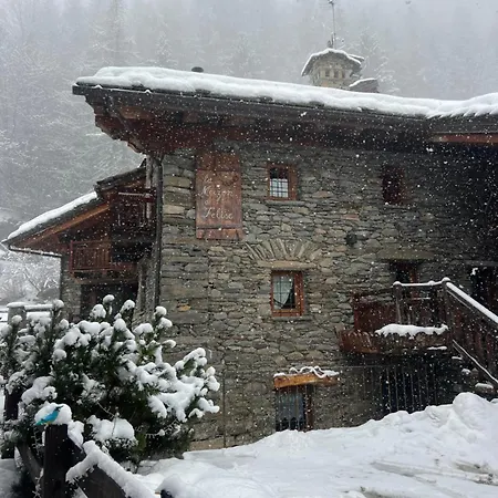 La Meizon De Felise Arvier