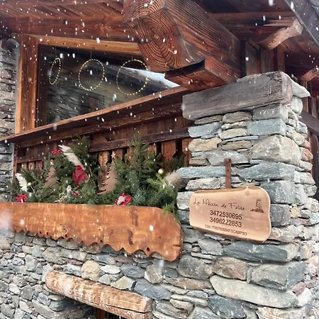 La Meizon De Felise Daire *