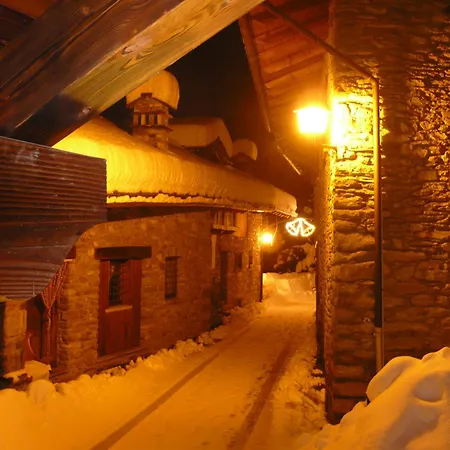 La Meizon De Felise Daire Arvier