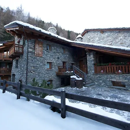 La Meizon De Felise Apartman *