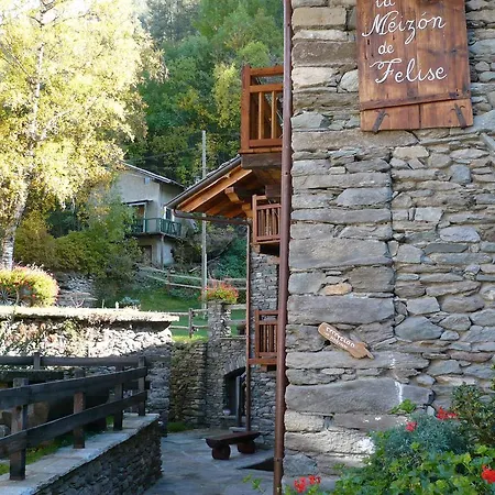 Apartman La Meizon De Felise Arvier