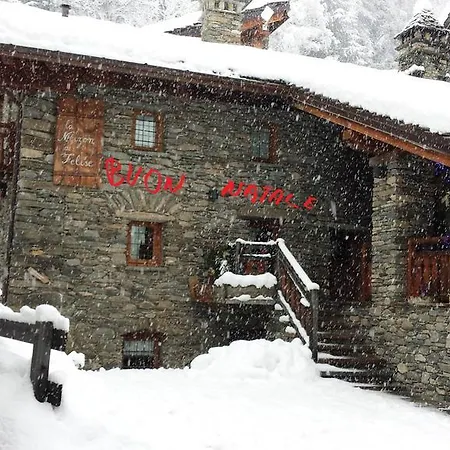 Apartment La Meizon De Felise