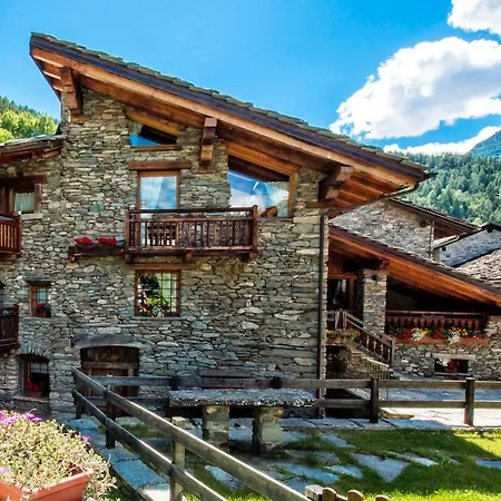 La Meizon De Felise * Arvier