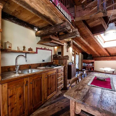 Apartman La Meizon De Felise