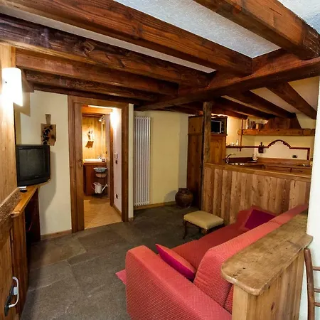 La Meizon De Felise Apartman Arvier