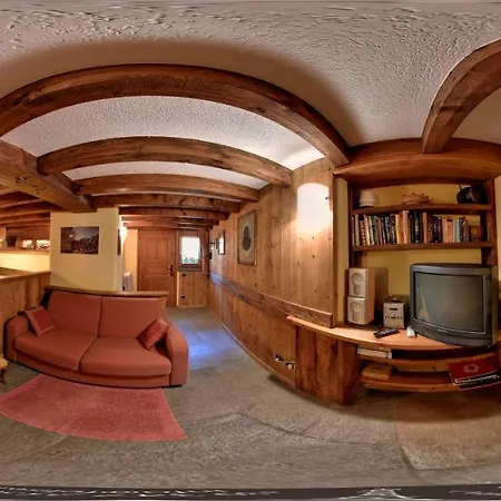 La Meizon De Felise Apartment Arvier