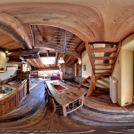 Apartman La Meizon De Felise *