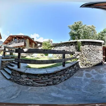 La Meizon De Felise Apartment *