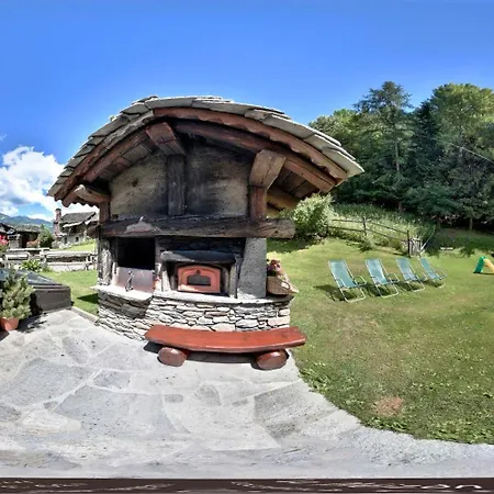 Apartment La Meizon De Felise Arvier