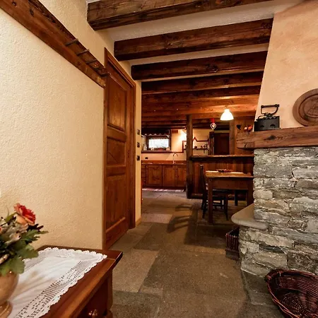 La Meizon De Felise Daire Arvier