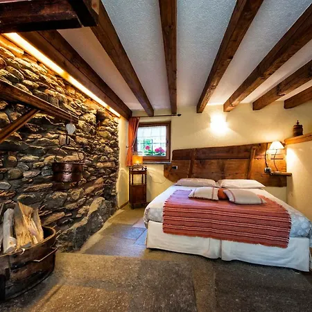 La Meizon De Felise Arvier