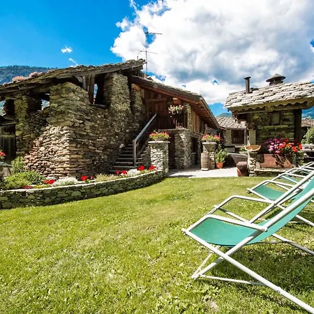Apartman La Meizon De Felise Arvier